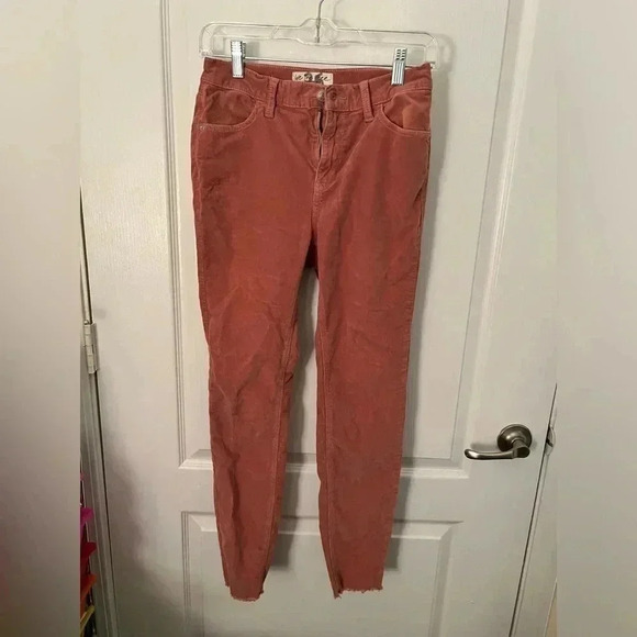 We The Free Corduroy Pants - Picture 1 of 3